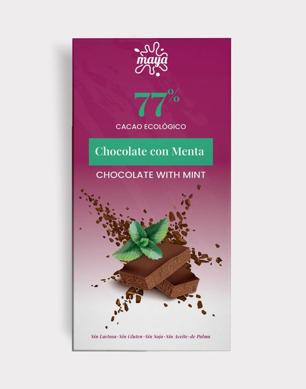 Chocolate con Menta