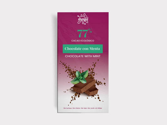 Chocolate con Menta