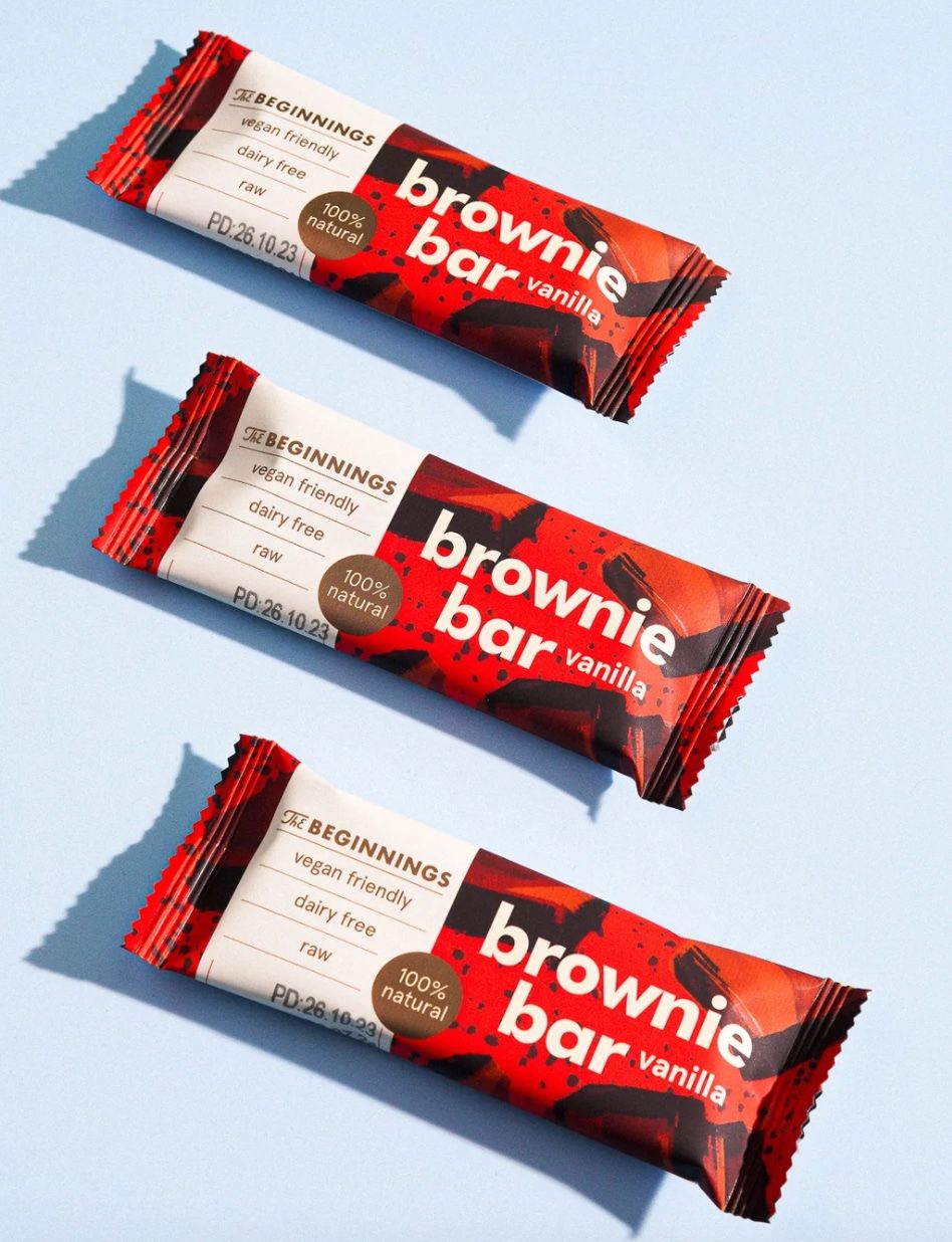 Brownie bar