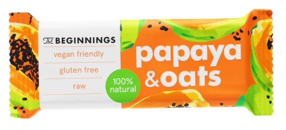 Raw Papaya Bar