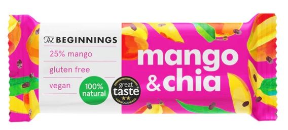 Mango-Riegel