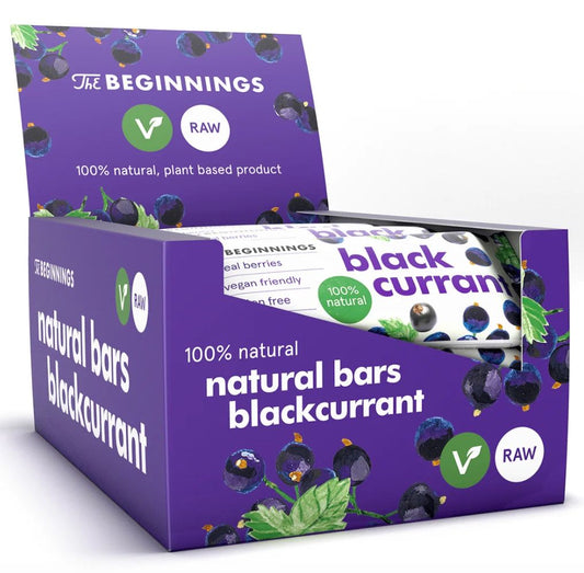 Blackcurrant Bar