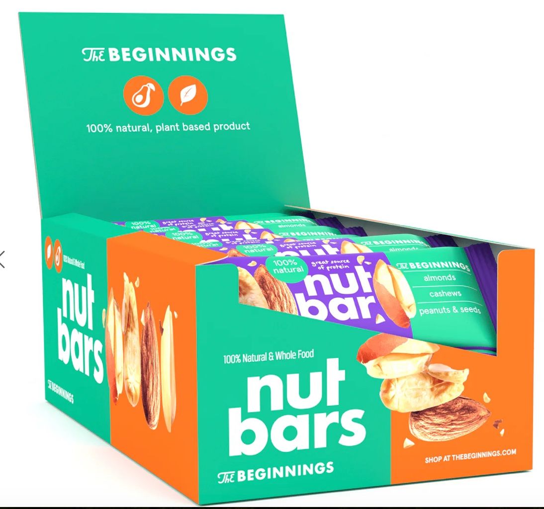 Nut Seed Bar