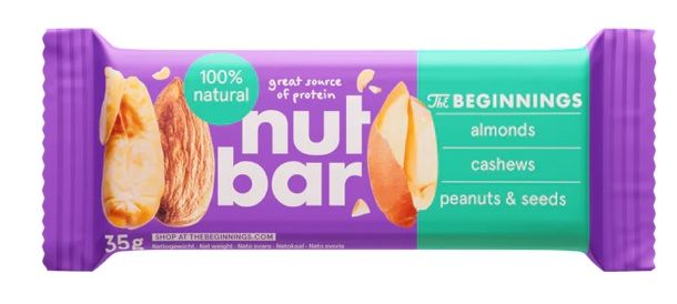 Nut Seed Bar