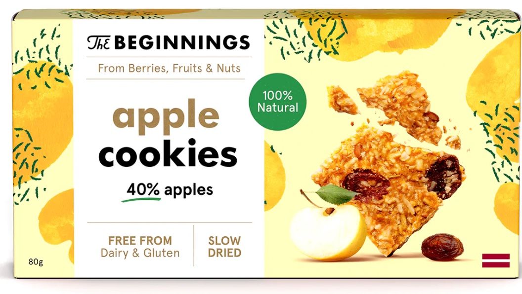 Apple Cookies