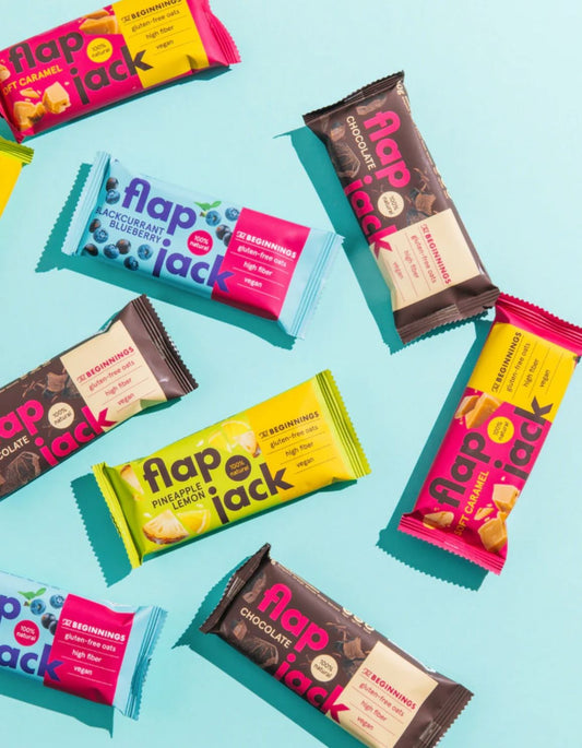 FlapJack Variety Pack (20 bars)