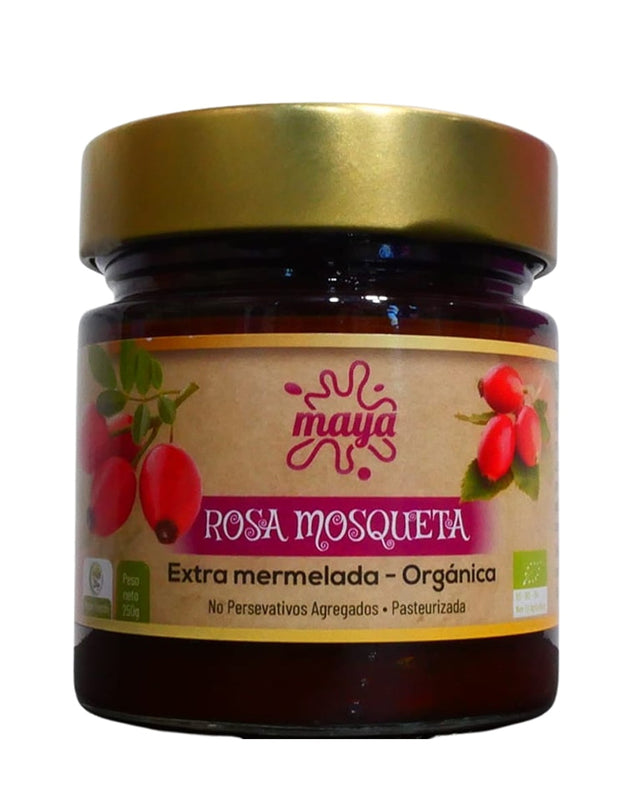 Rosehip Extra Jam-Organic