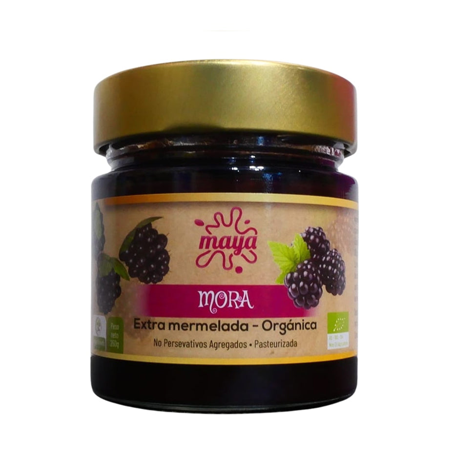 Brombeer-Extra-Marmelade-Bio