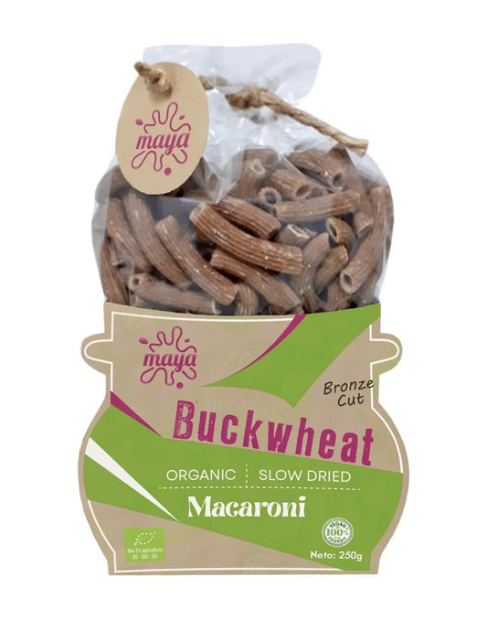 Buchweizenmakkaroni – 250 g