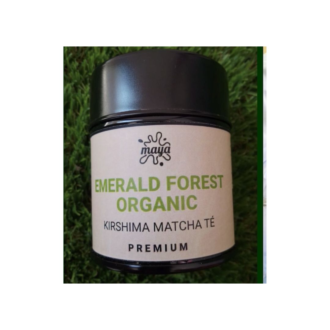 Emerald Forest Premium Organic Matcha