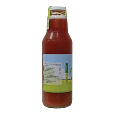 Organic Cornelian Cherry and Apple Juice