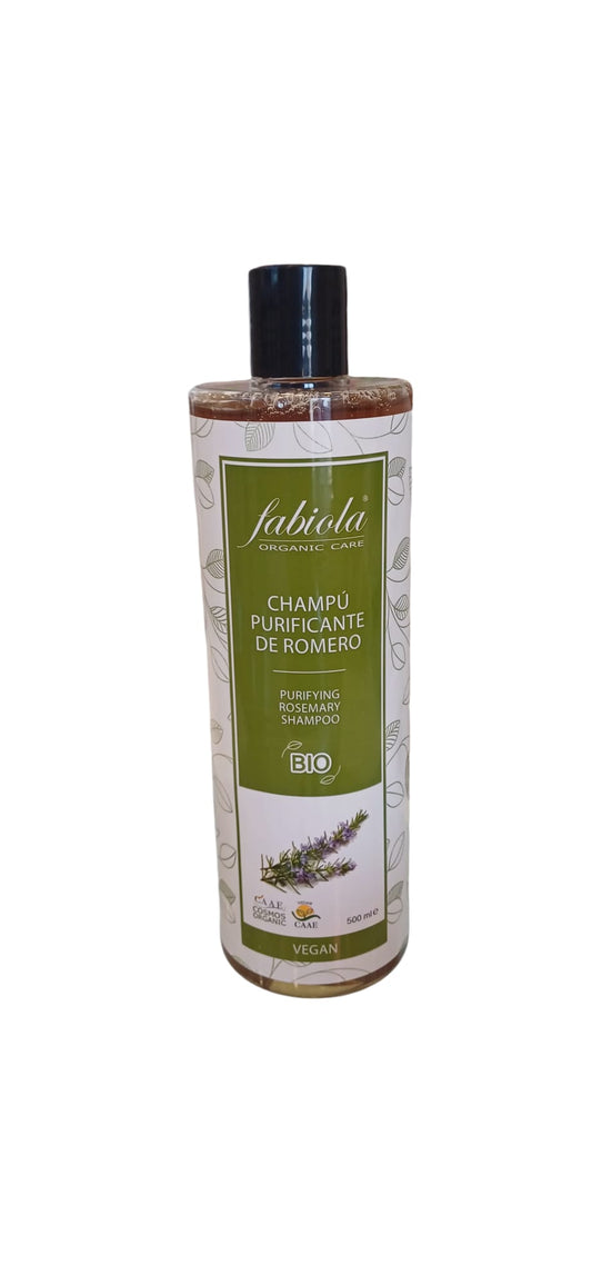 PURIFYING ROSEMARY SHAMPOO