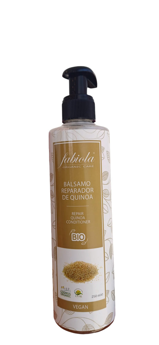 BÁLSAMO REPARADOR DE QUINOA