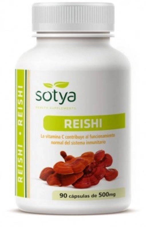 Reishi 500mg 90 capsules Sotya