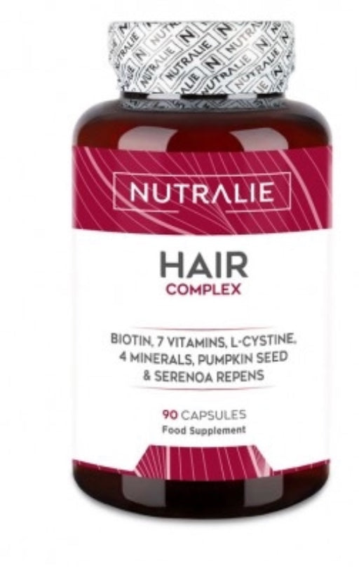 Hair Complex (hair complex) 90 caps Nutralie