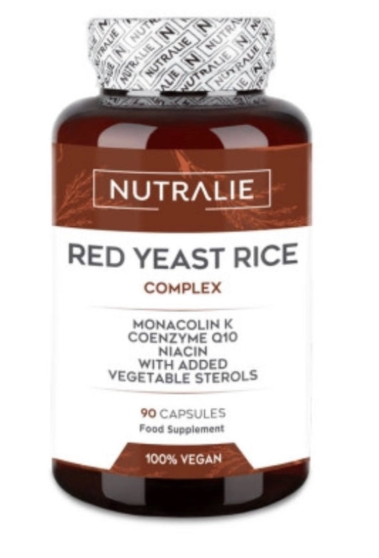 Red yeast rice complex 90caps Nutralie