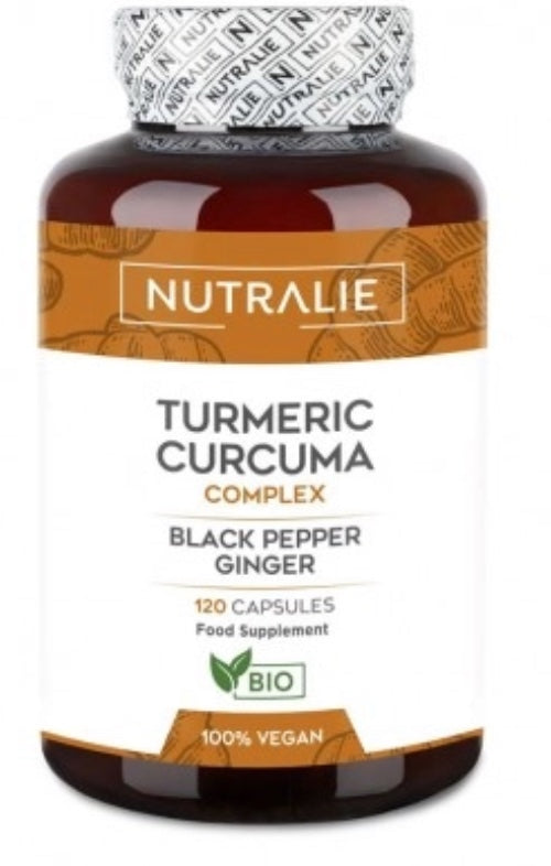 Turmeric Complex 120 caps Nutralie