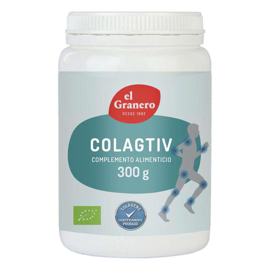 COLAGTIV CARTILAGOS Y HUESOS, 300 g